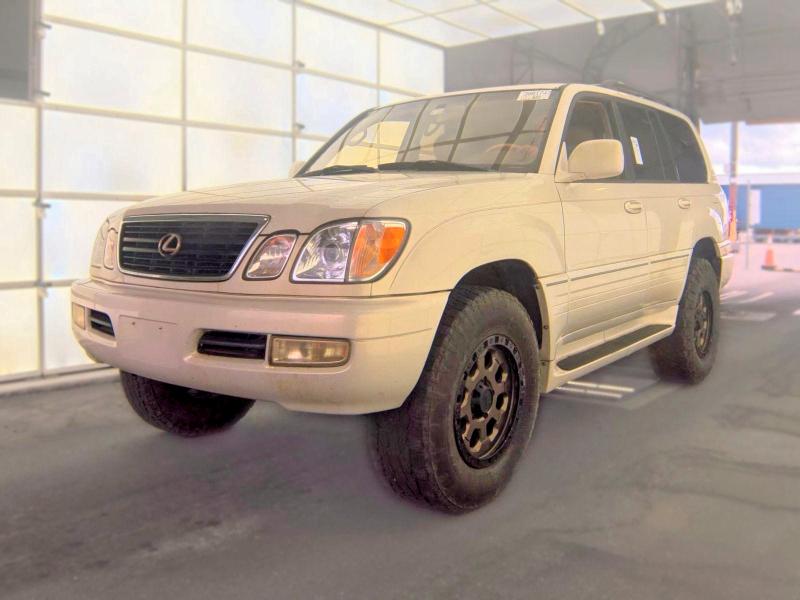 67751126 :رقم المزاد ، JT6HT00W9Y0084756 vin ، 2000 Lexus Lx مزاد بيع