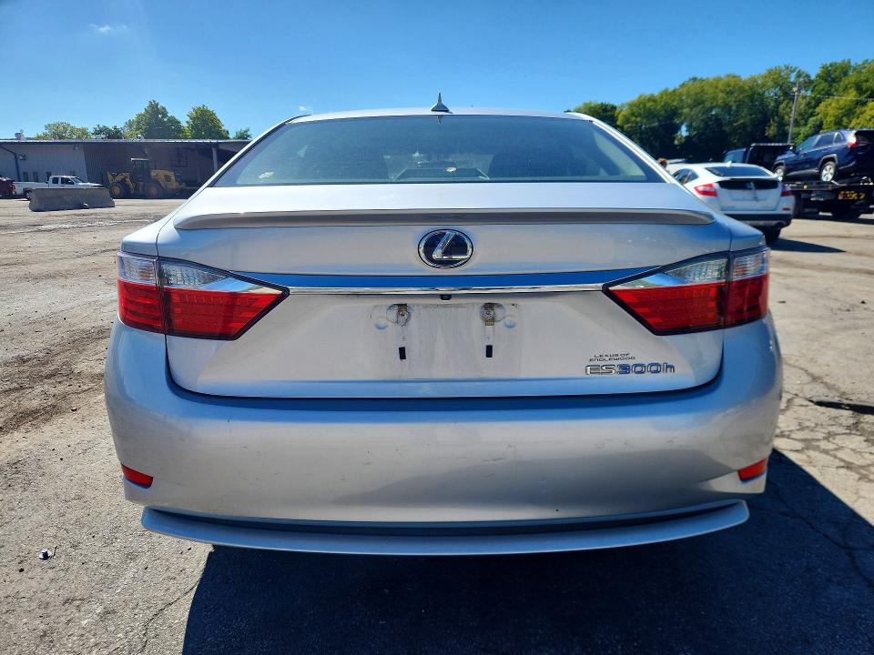 2013 Lexus Es მანქანა იყიდება აუქციონზე, vin: JTHBW1GGXD2009734, აუქციონის ნომერი: 69738216