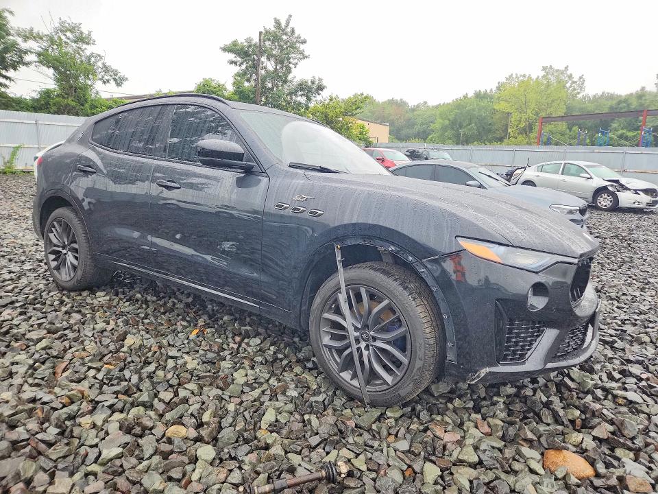 Aukcja sprzedaży 2022 Maserati Levante, vin: ZN661XUA5NX400572, numer aukcji: 67285636