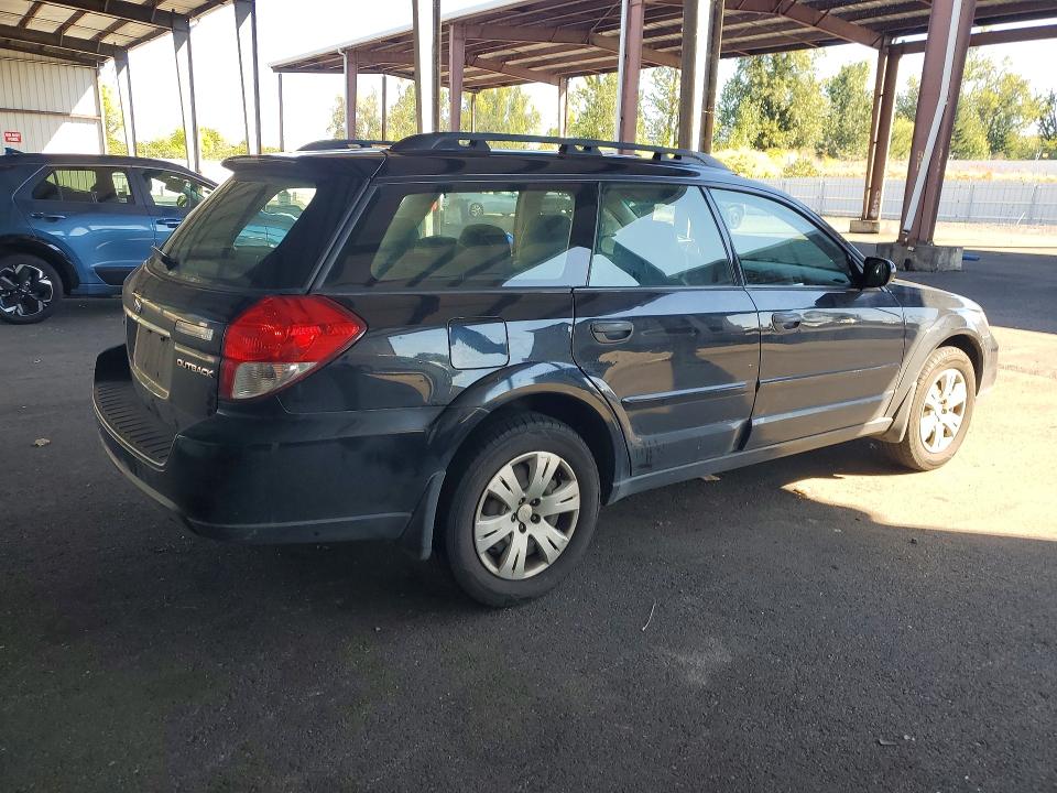 68025766 :رقم المزاد ، 4S4BP60C387338749 vin ، 2008 Subaru Outback مزاد بيع