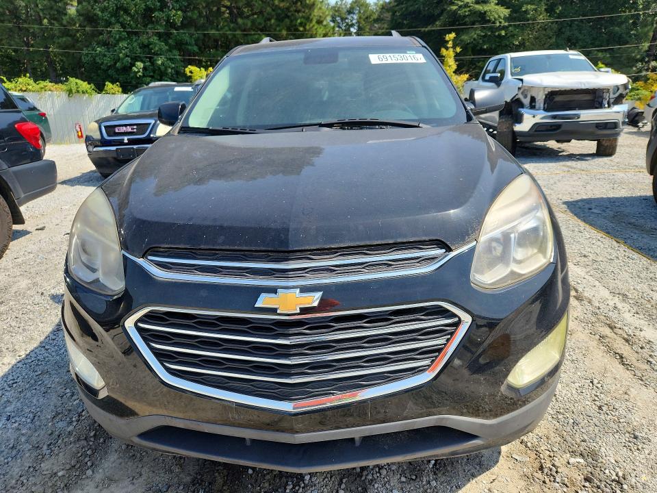 69153016 :رقم المزاد ، 2GNALCEK1G6115402 vin ، 2016 Chevrolet Equinox مزاد بيع