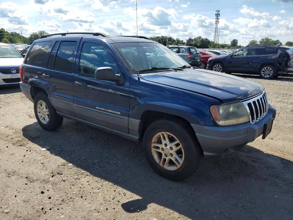 Aukcja sprzedaży 2002 Jeep Grand Cherokee, vin: 1J4GW48S72C329297, numer aukcji: 67966876