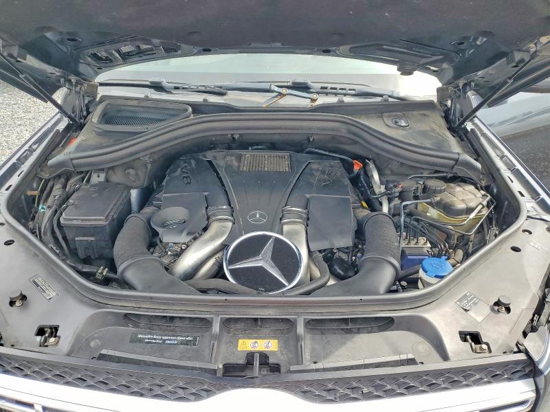 Aukcja sprzedaży 2017 Mercedes-benz Gls, vin: 4JGDF7DE1HA756999, numer aukcji: 66338126
