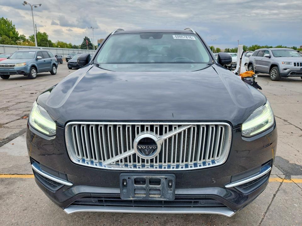 Продажа на аукционе авто 2019 Volvo Xc90, vin: YV4A22PLXK1418294, номер лота: 69957816