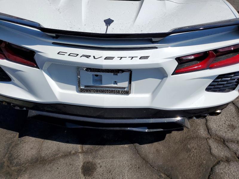 69815406 :رقم المزاد ، 1G1YC3D41N5118991 vin ، 2022 Chevrolet Corvette مزاد بيع