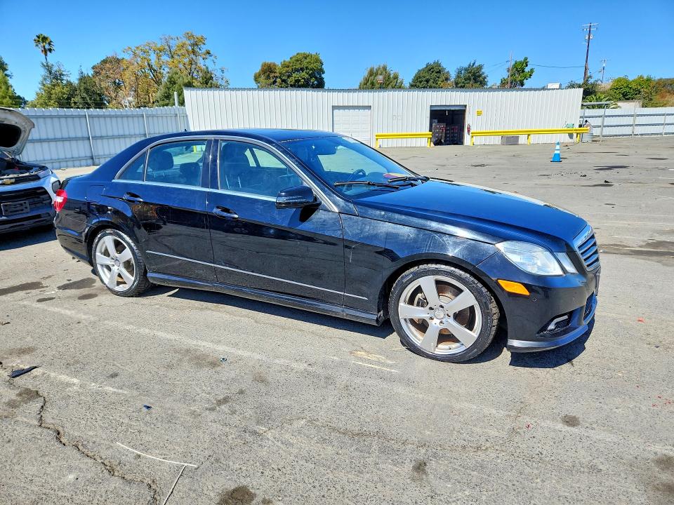 2011 Mercedes-benz E მანქანა იყიდება აუქციონზე, vin: WDDHF5GB6BA455024, აუქციონის ნომერი: 68337046