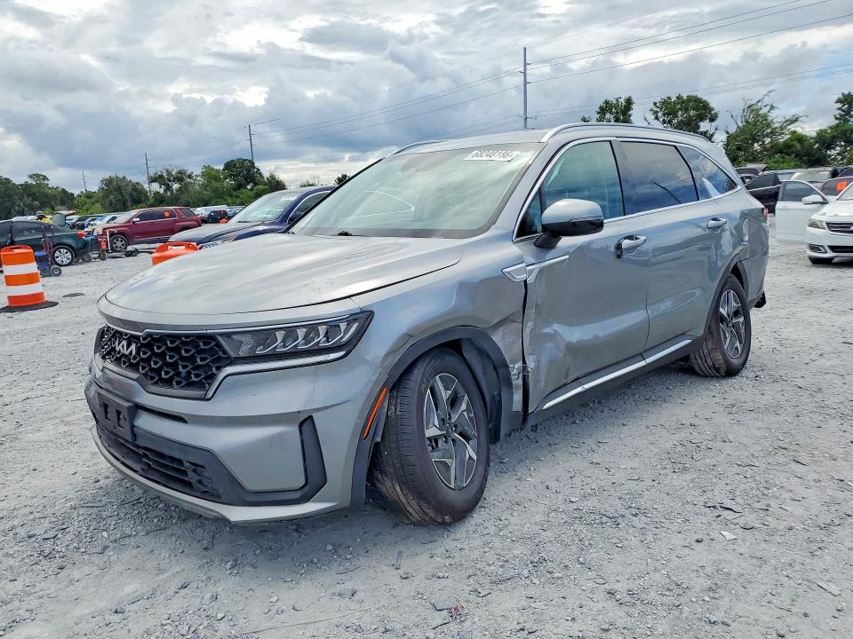 Продажа на аукционе авто 2022 Kia Sorento, vin: KNDRG4LG9N5081299, номер лота: 68248186