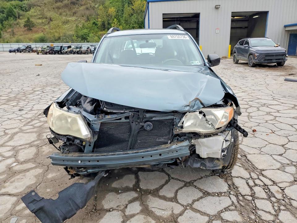 Продажа на аукционе авто 2010 Subaru Forester, vin: JF2SH6BC4AH764336, номер лота: 69755736