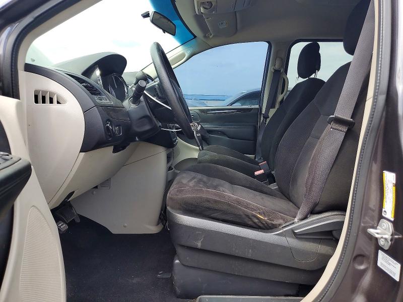 Aukcja sprzedaży 2015 Dodge Grand Caravan, vin: 2C4RDGBG7FR537462, numer aukcji: 68820516