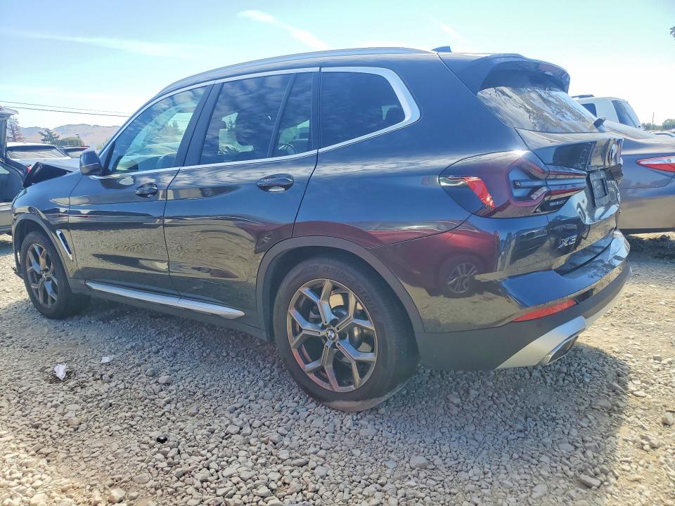 68611426 :رقم المزاد ، 5UX53DP01N9M07644 vin ، 2022 Bmw X3 مزاد بيع