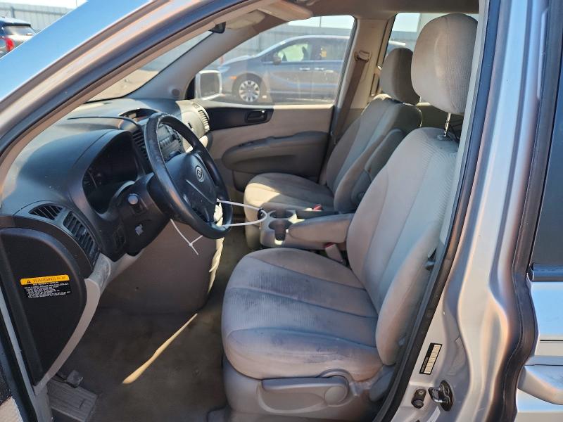 2007 Kia Sedona მანქანა იყიდება აუქციონზე, vin: KNDMB133576123856, აუქციონის ნომერი: 70655446
