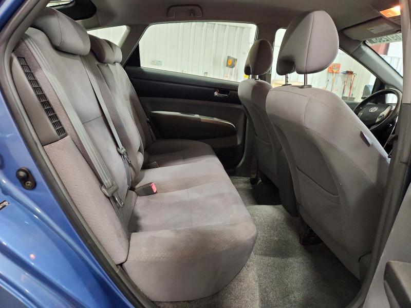 2007 Toyota Prius მანქანა იყიდება აუქციონზე, vin: JTDKB20U677578056, აუქციონის ნომერი: 69129806