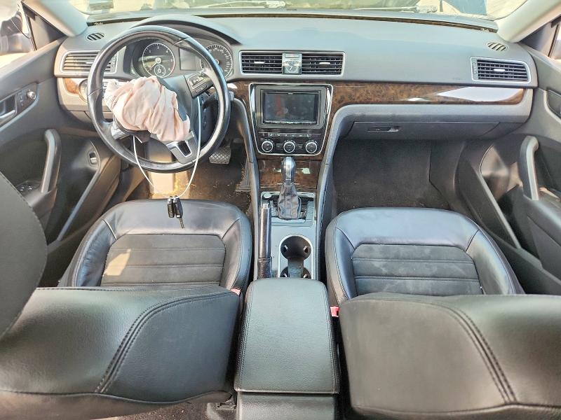 Aukcja sprzedaży 2015 Volkswagen Passat, vin: 1VWCV7A39FC100330, numer aukcji: 69530136