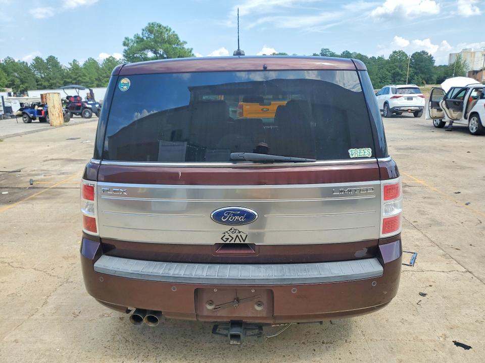 2012 Ford Flex მანქანა იყიდება აუქციონზე, vin: 2FMGK5DC7CBD05214, აუქციონის ნომერი: 67447356