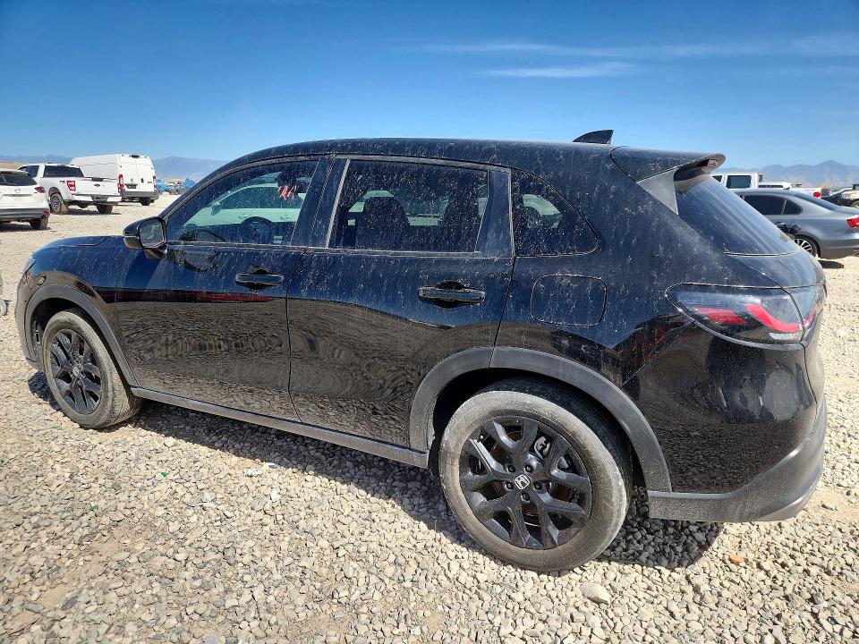 Aukcja sprzedaży 2024 Honda Hr-v, vin: 3CZRZ1H53RM723025, numer aukcji: 68734856