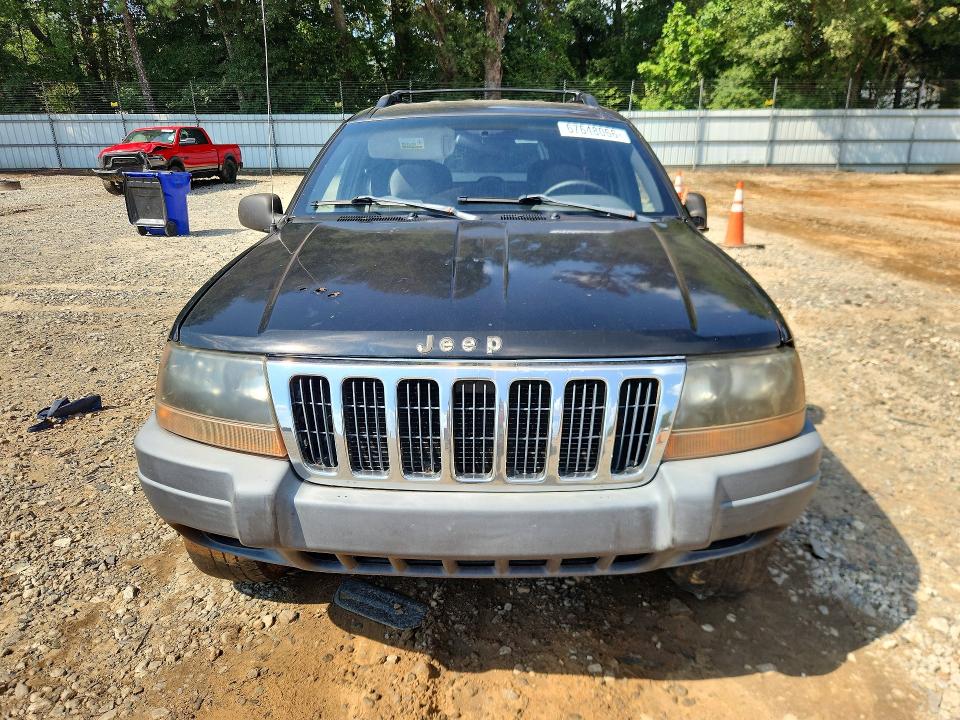 Продажа на аукционе авто 2001 Jeep Grand Cherokee, vin: 1J4GW48S71C721324, номер лота: 67648066