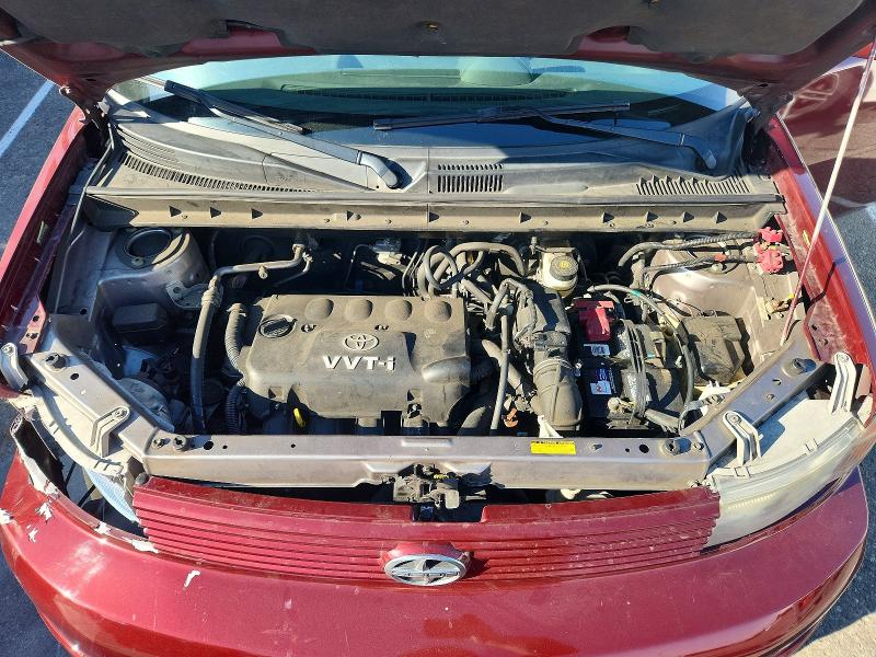 2006 Toyota Scion მანქანა იყიდება აუქციონზე, vin: JTLKT324764052605, აუქციონის ნომერი: 70455346