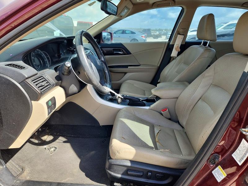 Продажа на аукционе авто 2015 Honda Accord, vin: 1HGCR3F80FA019296, номер лота: 68879656