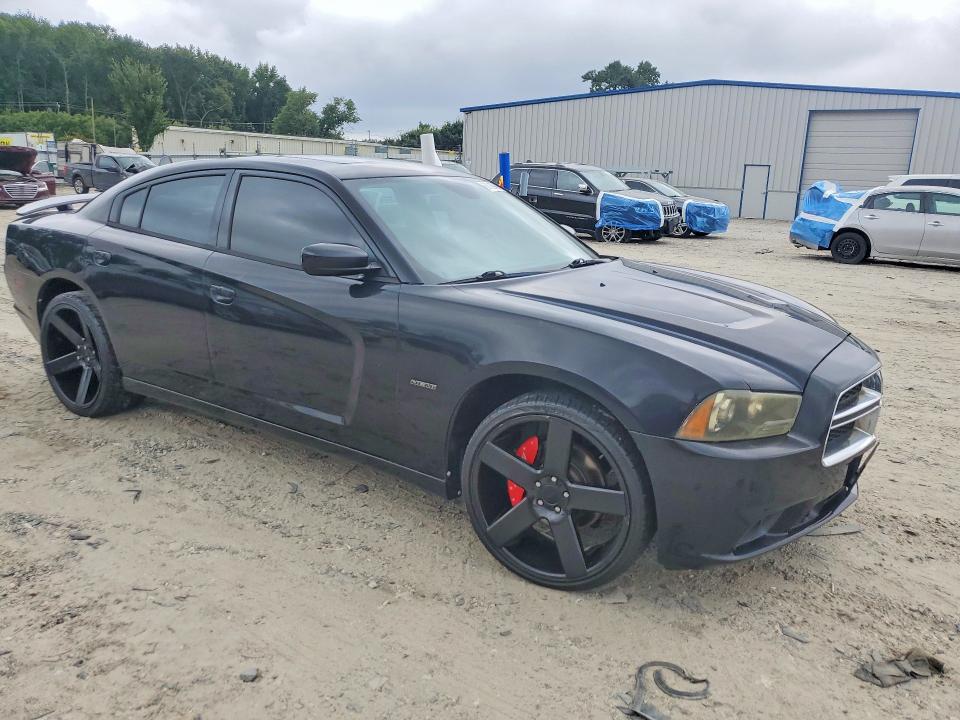 Auction sale of the 2011 Dodge Charger, vin: 2B3CL5CT0BH552153        , lot number: 68786946