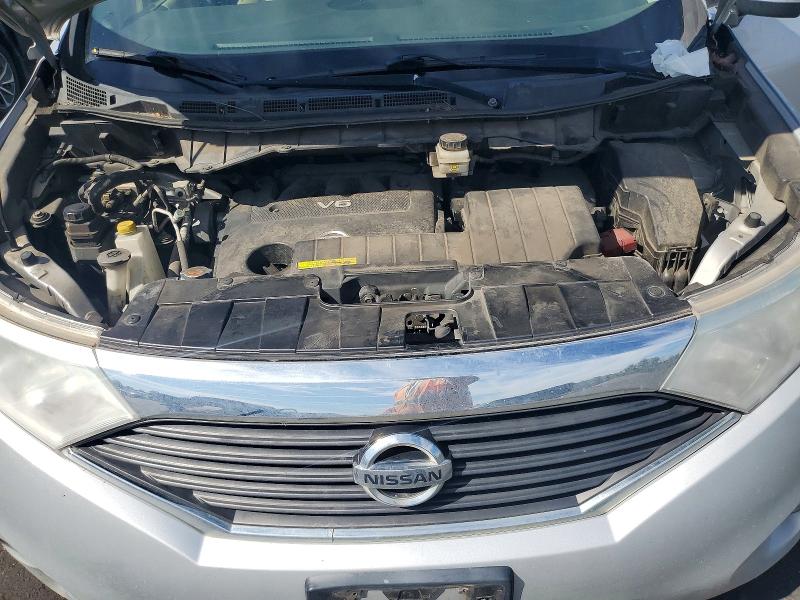 Aukcja sprzedaży 2016 Nissan Quest, vin: JN8AE2KP1G9155341, numer aukcji: 67906346