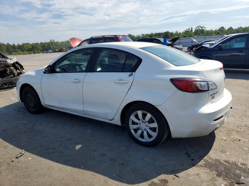 Aukcja sprzedaży 2012 Mazda 3, vin: JM1BL1UF9C1521088, numer aukcji: 68551906
