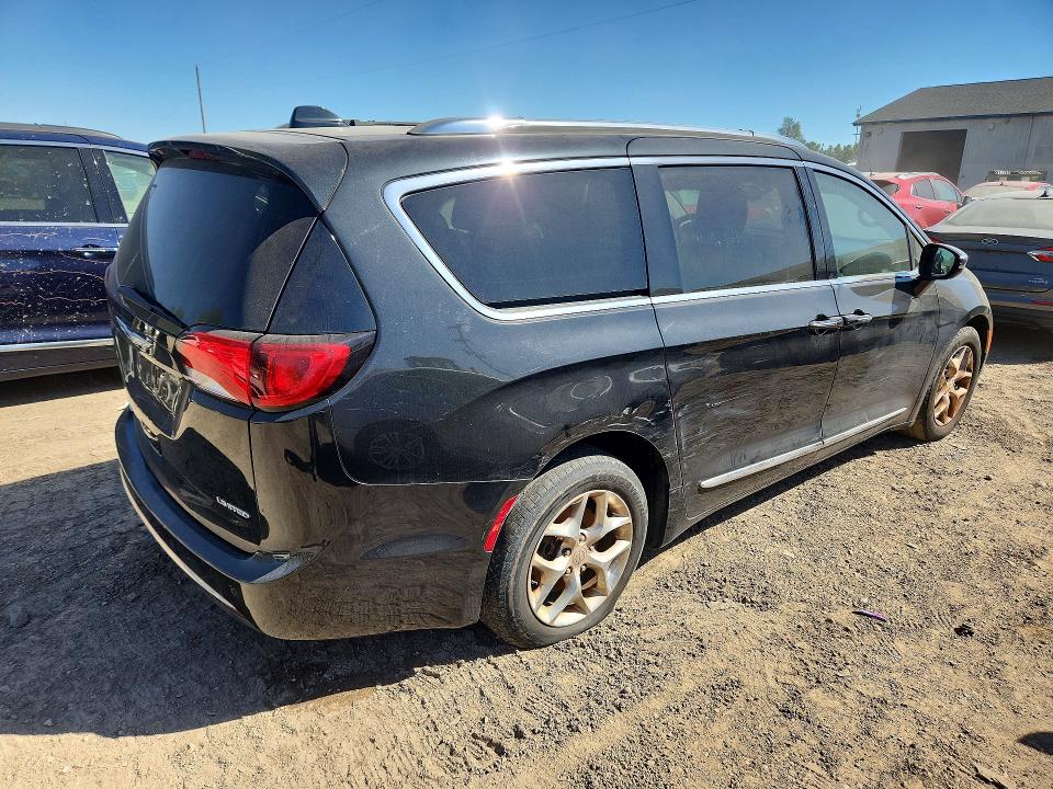 Aukcja sprzedaży 2018 Chrysler Pacifica, vin: 2C4RC1GG6JR320793, numer aukcji: 67998116