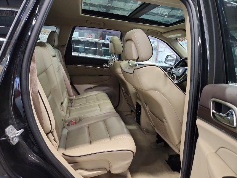 Продаж на аукціоні авто 2014 Jeep Grand Cherokee, vin: 1C4RJFCM1EC298229, номер лоту: 70984236