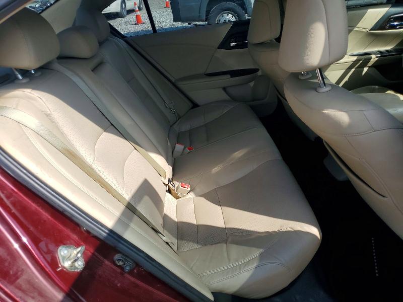 Aukcja sprzedaży 2017 Honda Accord, vin: 1HGCR2F88HA117523, numer aukcji: 68252926