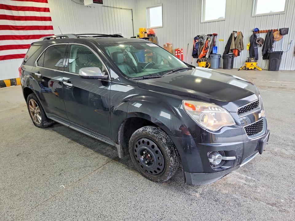 Aukcja sprzedaży 2012 Chevrolet Equinox, vin: 2GNFLFE54C6198321, numer aukcji: 69167176