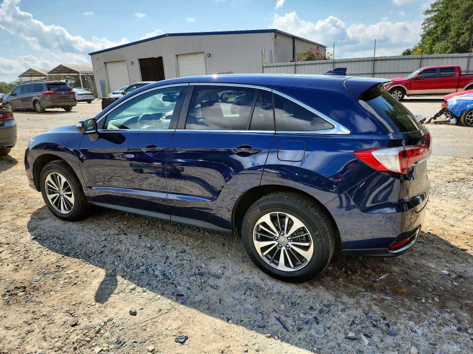 2018 Acura Rdx მანქანა იყიდება აუქციონზე, vin: 5J8TB4H79JL023391, აუქციონის ნომერი: 69704466