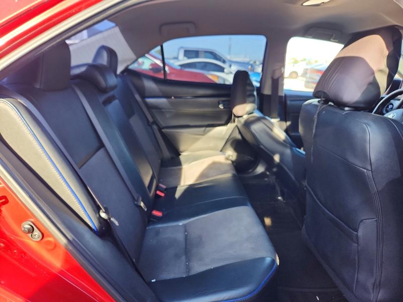 70846796 :رقم المزاد ، 5YFBURHE8HP599362 vin ، 2017 Toyota Corolla مزاد بيع