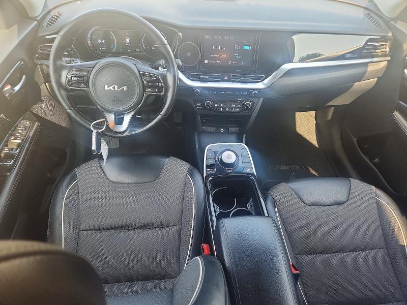 Продажа на аукционе авто 2022 Kia Niro Ev, vin: KNDCC3LG1N5160039, номер лота: 69116636