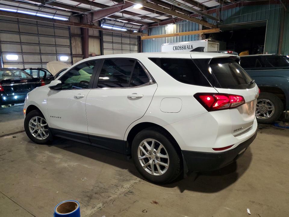 Продаж на аукціоні авто 2022 Chevrolet Equinox, vin: 3GNAXUEV6NL190657, номер лоту: 67358136