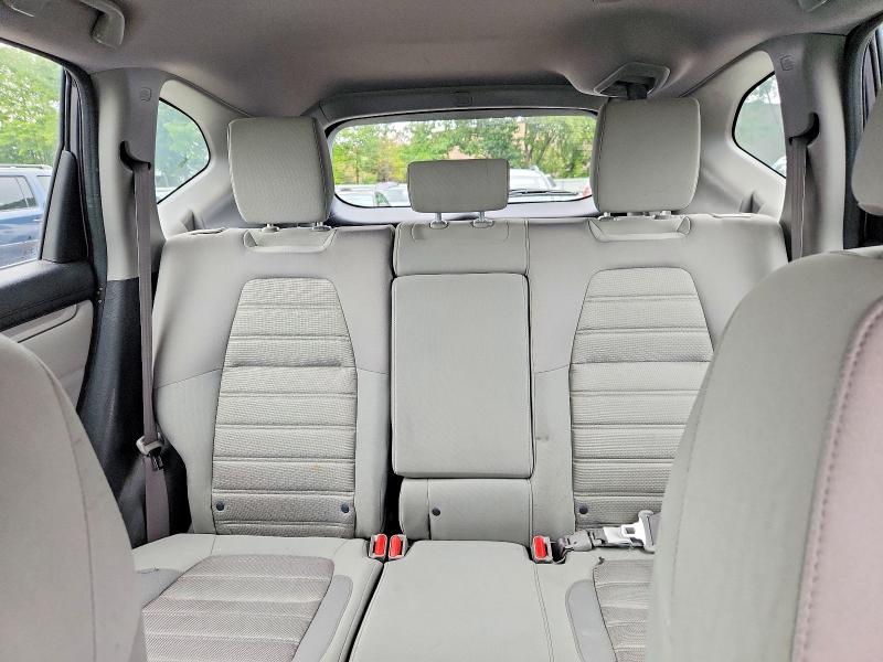 2017 Honda Cr-v მანქანა იყიდება აუქციონზე, vin: 2HKRW6H39HH221554, აუქციონის ნომერი: 67777206