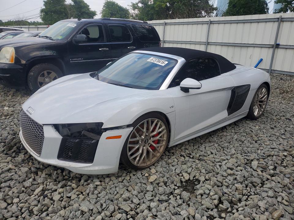Auction sale of the 2020 Audi R8, vin: WUAVECFX5L7901473, lot number: 67370416