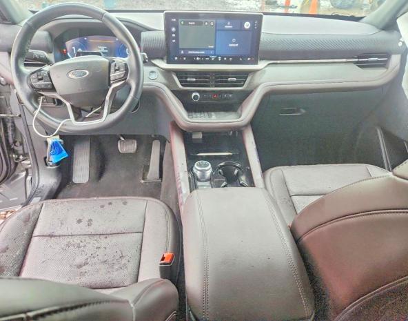Продажа на аукционе авто 2025 Ford Explorer, vin: 1FMWK8HC9SGB00184, номер лота: 68973866