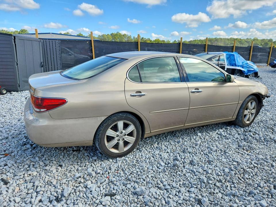 Продажа на аукционе авто 2005 Lexus Es, vin: JTHBA30G655062550, номер лота: 68405496