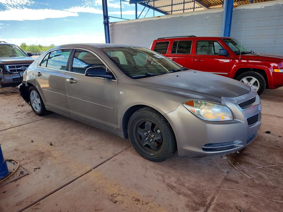 Aukcja sprzedaży 2008 Chevrolet Malibu, vin: 1G1ZG57B68F276398, numer aukcji: 69441376
