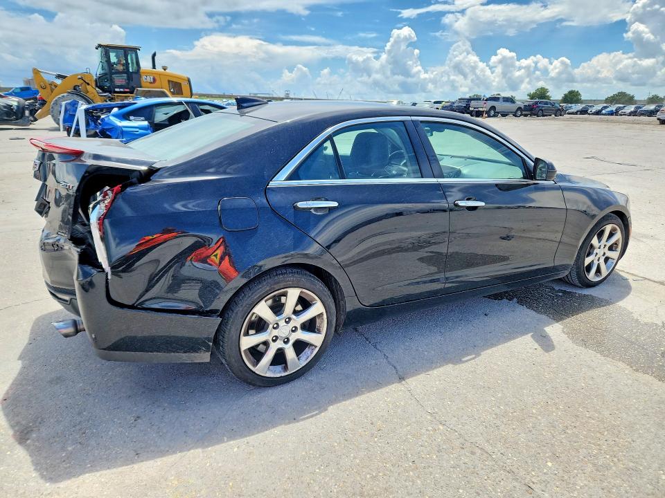 Aukcja sprzedaży 2016 Cadillac Ats, vin: 1G6AA5RX5G0109016, numer aukcji: 66757556