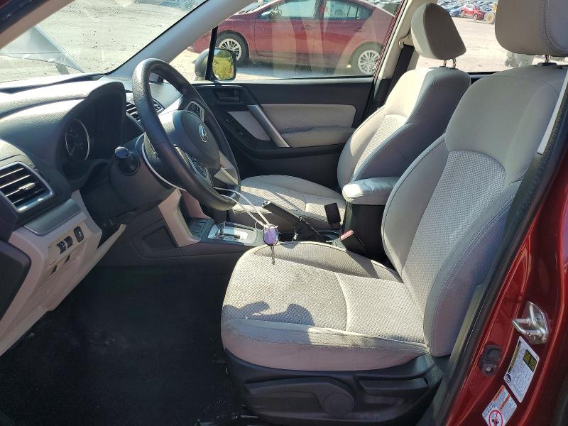 Aukcja sprzedaży 2017 Subaru Forester, vin: JF2SJABC1HH587956, numer aukcji: 67343456