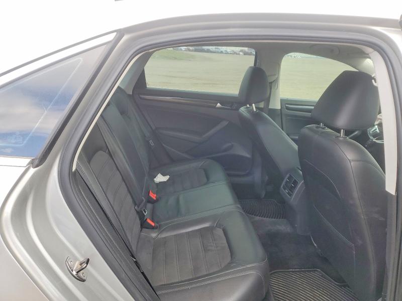70106166 :رقم المزاد ، 1VWCN7A32DC134347 vin ، 2013 Volkswagen Passat مزاد بيع