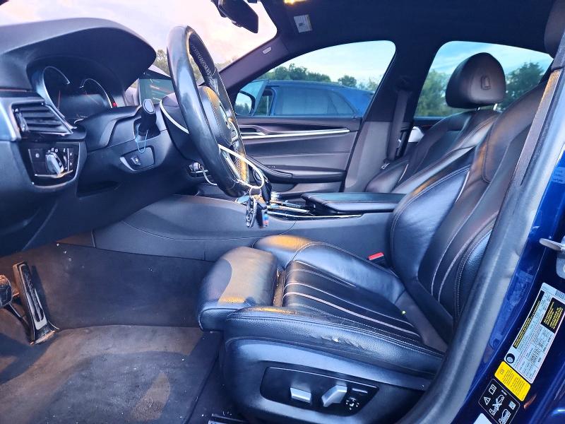 Aukcja sprzedaży 2018 Bmw 530, vin: WBAJA7C53JG907509, numer aukcji: 69230816
