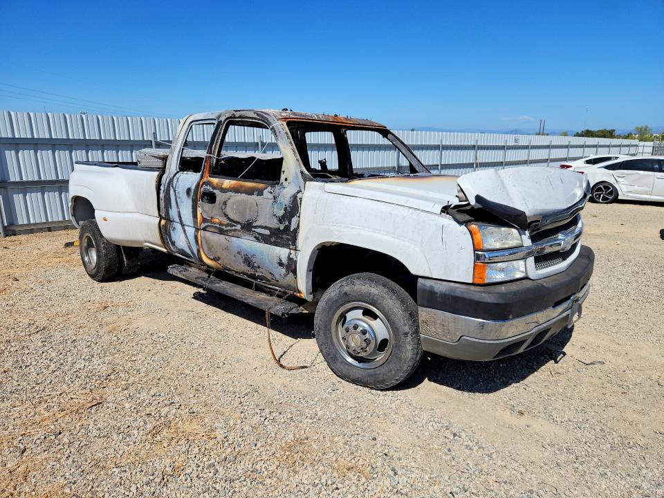 Aukcja sprzedaży 2003 Chevrolet Silverado, vin: 1GCJK39173E191029, numer aukcji: 67835266