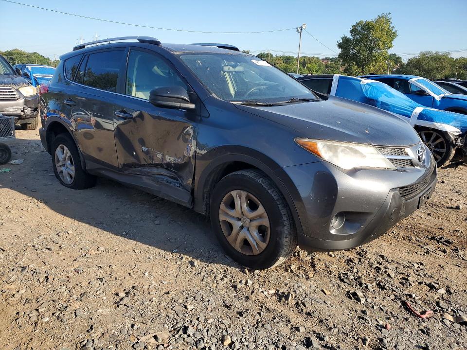 2015 Toyota Rav4 მანქანა იყიდება აუქციონზე, vin: JTMBFREV0FD118907, აუქციონის ნომერი: 68974146