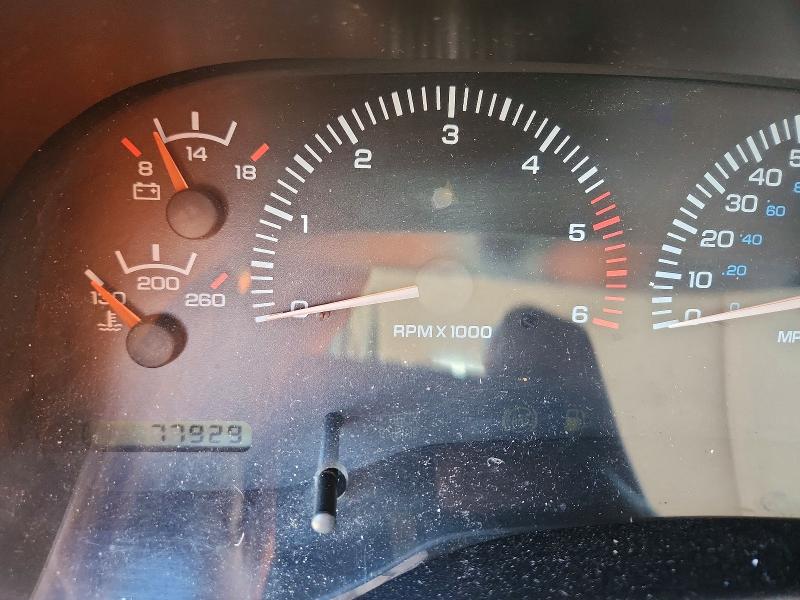 Продаж на аукціоні авто 1997 Dodge Dakota, vin: 1B7GL23X8VS116276, номер лоту: 69287236
