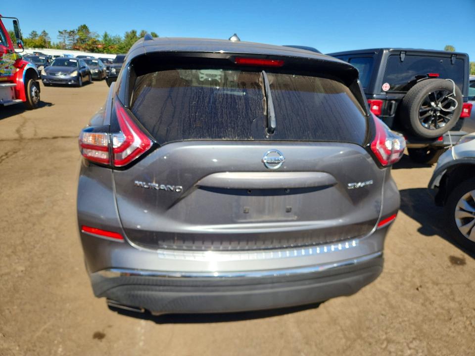 Aukcja sprzedaży 2015 Nissan Murano, vin: 5N1AZ2MH7FN218529, numer aukcji: 69983896