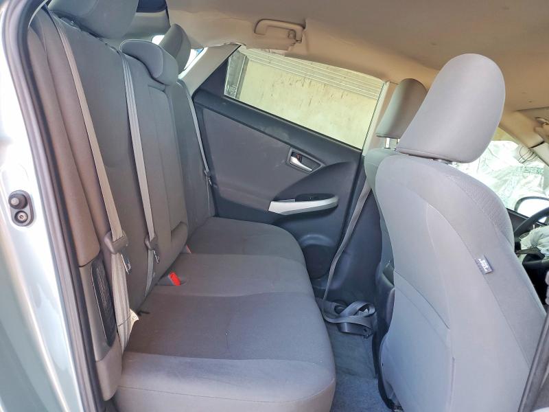 Aukcja sprzedaży 2013 Toyota Prius, vin: JTDKN3DU5D5559562, numer aukcji: 68656416