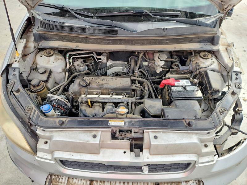 68537836 :رقم المزاد ، KNDJT2A13B7303203 vin ، 2011 Kia Soul مزاد بيع