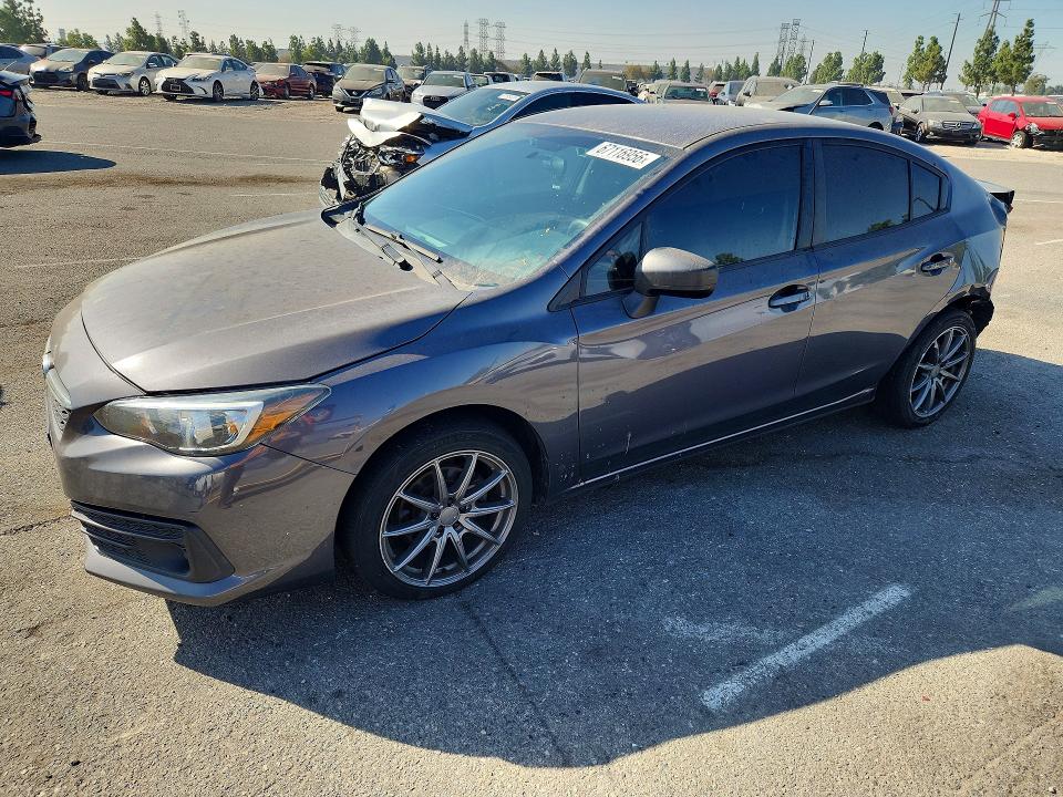 Auction sale of the 2022 Subaru Impreza, vin: 4S3GKAB66N3607901, lot number: 67116956