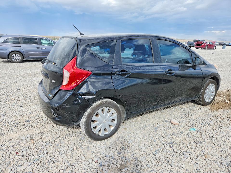 69204606 :رقم المزاد ، 3N1CE2CP8EL394170 vin ، 2014 Nissan Versa Note مزاد بيع